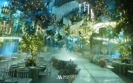 暮光森林 [ 最大52桌 · 高11.0m · 无柱 ·  ]