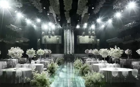 水晶厅 [ 最大20桌 · 高0.0m · 无柱 ·  ]